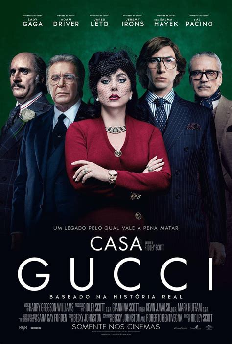 assistir casa gucci online|Casa gucci .